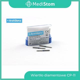 WIERTŁO DIAMENTOWE CP-11 130-012M; 10szt. od MediStom