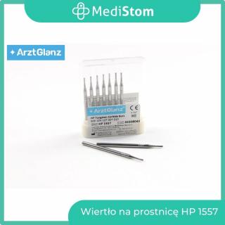 Wiertło na prostnicę HP 1557; 5 szt. od MediStom