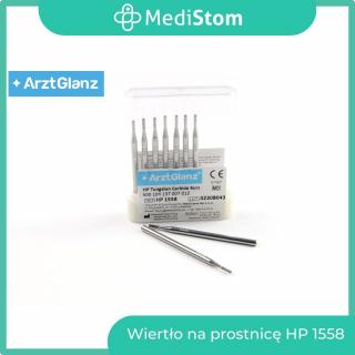 Wiertło na prostnicę HP 1558; 5 szt. od MediStom