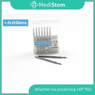 Wiertło na prostnicę HP 702; (stożek); 5 szt. od MediStom