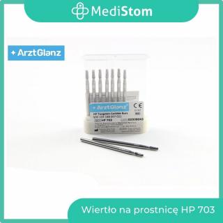 Wiertło na prostnicę HP 703; 5 szt. od MediStom