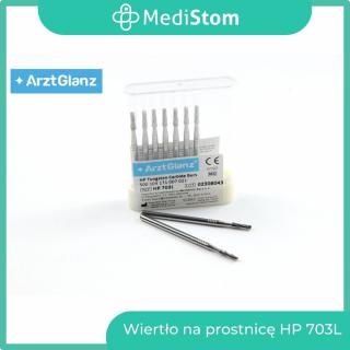 Wiertło na prostnicę HP 703L; 5 szt. od MediStom