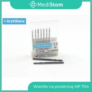 Wiertło na prostnicę HP 704; 5 szt. od MediStom