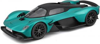 Aston Martin Valkyrie model 1:18 Maisto 31465 zielony