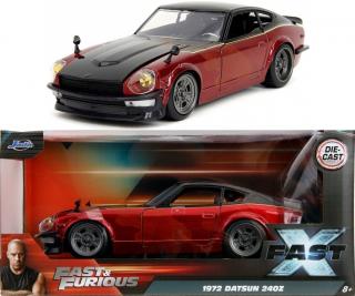 Datsun 240Z 1972 Fast X Szybcy i Wściekli FF JADA 1:24