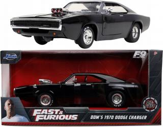 DODGE Charger FastFurious 9 Toretto JADA 1:24
