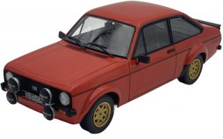 Ford Escort MK II RS 2000 model 124223 WhiteBox 1:24