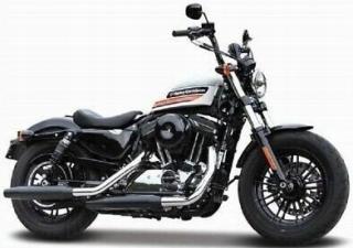 HARLEY DAVIDSON Forty Eight Special 2018 1:18 Maisto