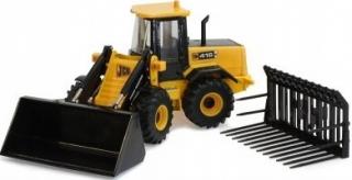 Ładowarka kołowa JCB 416 S 1:32 Britains 42511