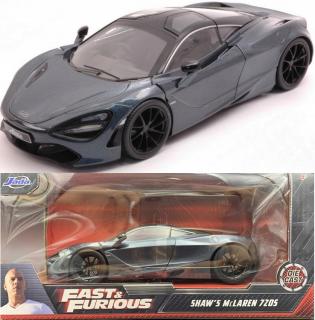 McLaren Shaw's Fast  Furious JADA 1:24