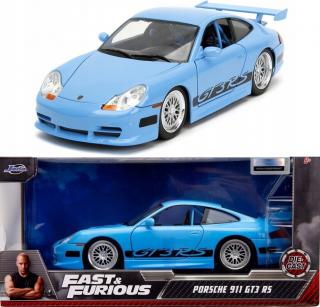 Porsche 911 GT3 FastFurious 5 O'Conner JADA 1:24