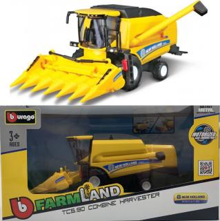 Sieczkarnia New Holland TC5.90 Bburago 31722 metal 18cm