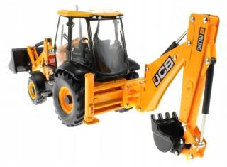 Super koparka JCB 3CX Britains 42702 model 1:32