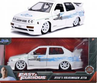 Volkswagen Jetta Jesse FastFurious JADA 1:24