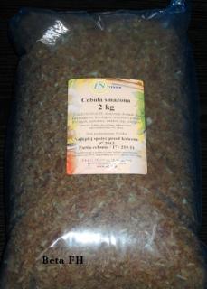 Cebula smażona 2000 g.