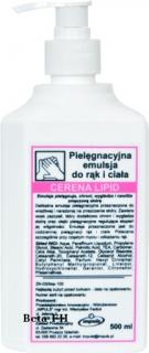Cerena Lipid 0,5 kg z pompką.