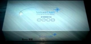 Chusteczki higieniczne a'100 box VelvetCARE Chusteczki VelvetCARE a'100 Box