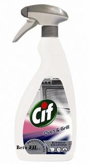 Cif Oven  Grill Cleaner 0,75l.