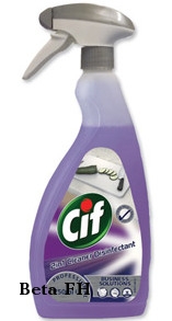 Cif Window  Multi Surface 0,75l z atomizerem.
