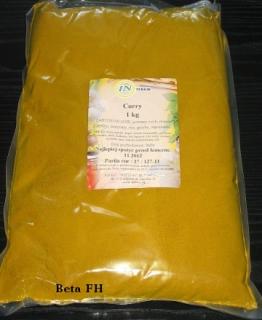 Curry 1000 g.