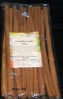 Cynamon laski 250 g