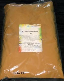 Cynamon mielony 1000 g.