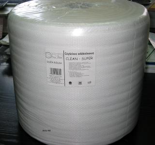 Czyściwo włókninowe Clean Super 220 mb.