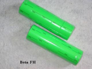 Etykieta cenowa 30/40 pasek a'5.