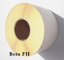 Etykieta termiczna 50/30 a'1000 gilza 40 a'10.