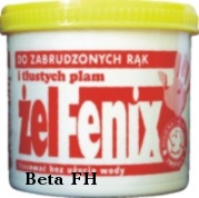 Fenix Żel 0,5 kg.