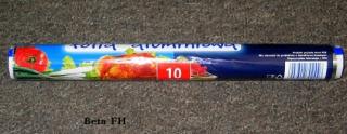 Folia aluminiowa 10 m