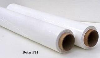 Folia stretch 1,2 kg biała.