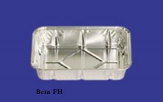 Foremka aluminiowa R-40 590 ml a'100. Aluminiowa foremka 590 ml.