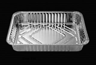Foremka aluminiowa R-50 1150 ml a'100. Aluminiowa foremka 1150 ml.