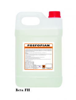 Fosfopian 5 kg. Preparat do mycia pianowego.