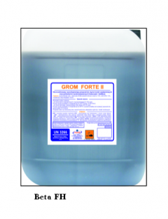 Grom Forte II 14kg