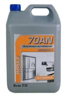Impuls 70 AN 5,0l.