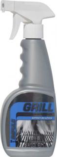 Impuls Grill 0.5l z dozownikiem piany.