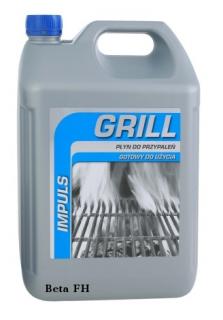 Impuls Grill 5,0l.