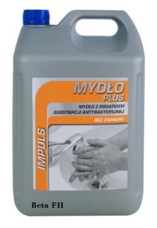 Impuls Mydło Plus 5,0l.