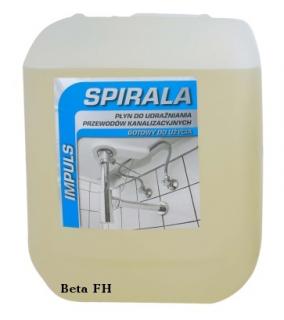 Impuls Spirala 10.0l.