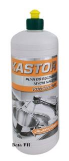Kastor płyn do naczyń 1,0 l.