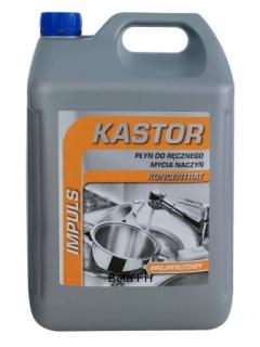 Kastor płyn do naczyń 5,0l.