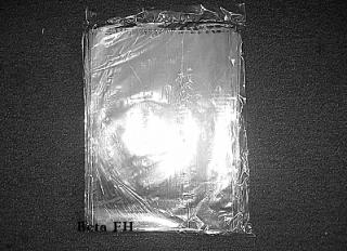 Koperta foliowa aluminiowana na kurczaka 20/30 a'250