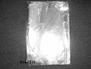 Koperta foliowa aluminiowana na kurczaka 25/35 a'250
