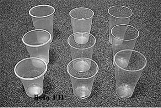 Kubek do piwa 400 ml a'50