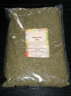 Majeranek 200 g.