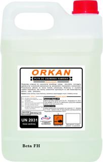 Orkan 5 kg.