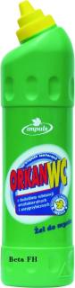 Orkan WC żel 0,75 kg.