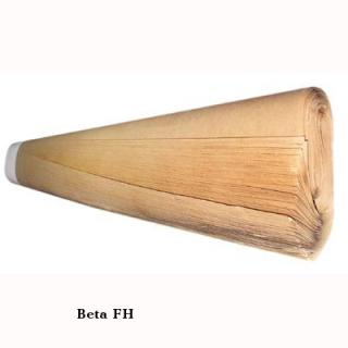 Papier pakowy brąz prążek 10kg.